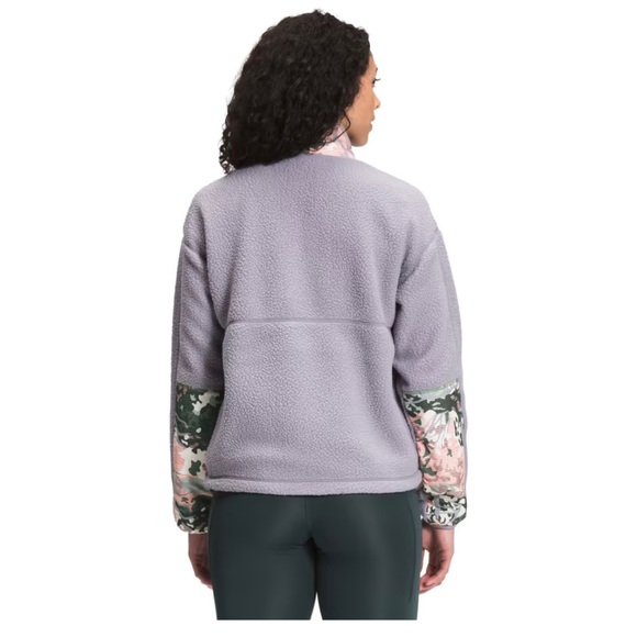 The North Face Cragmont 1/4 Snap Fleece - Picture 9 of 10